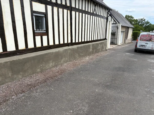 Photo de chantier