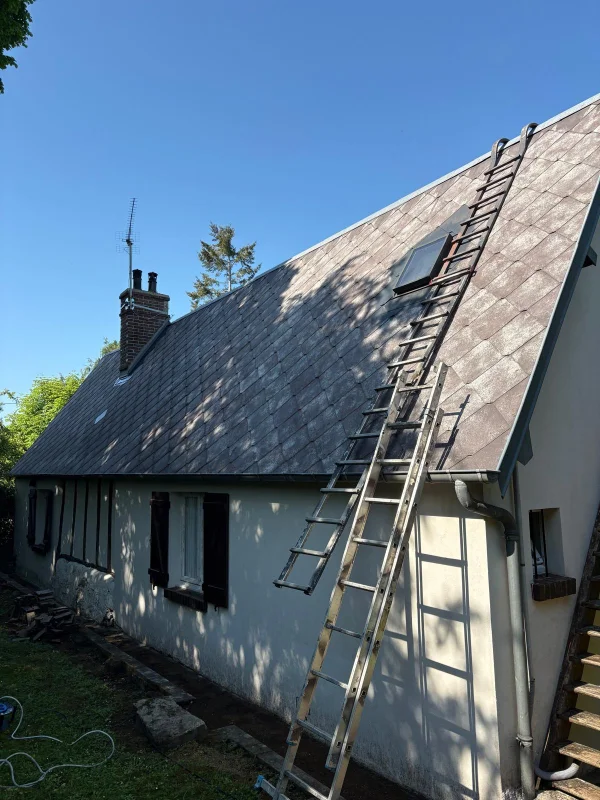 Photo de chantier