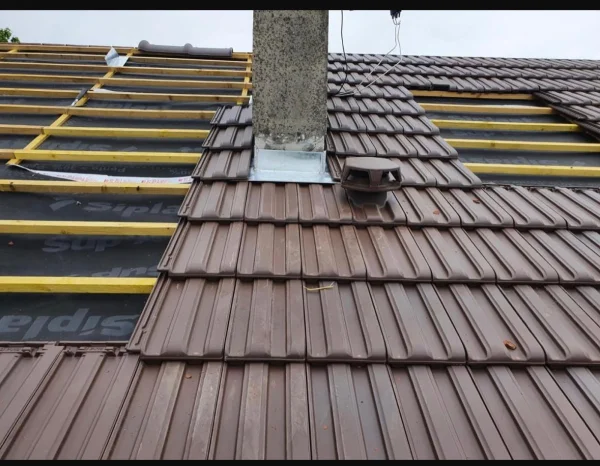 Photo de chantier