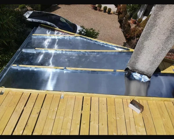Photo de chantier