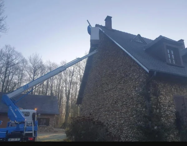 Photo de chantier