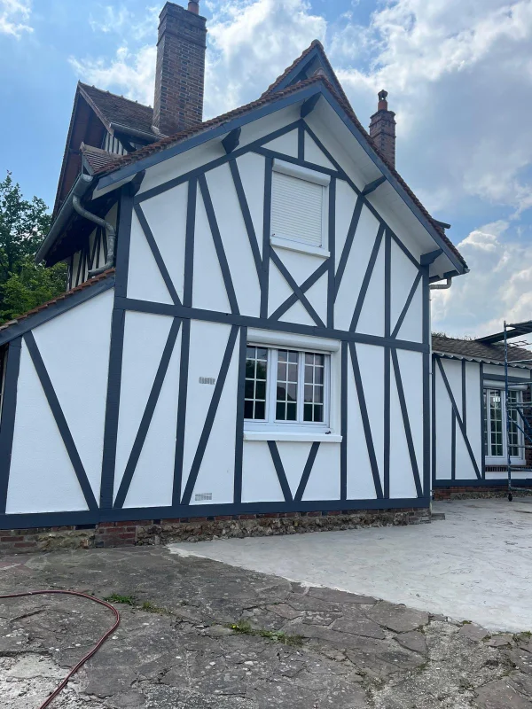 Photo de chantier