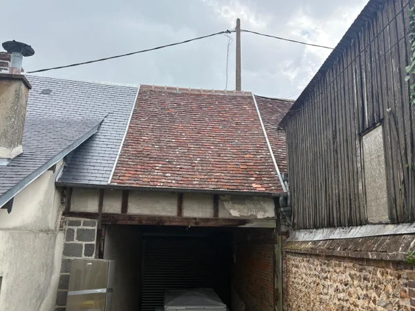 Photo de chantier