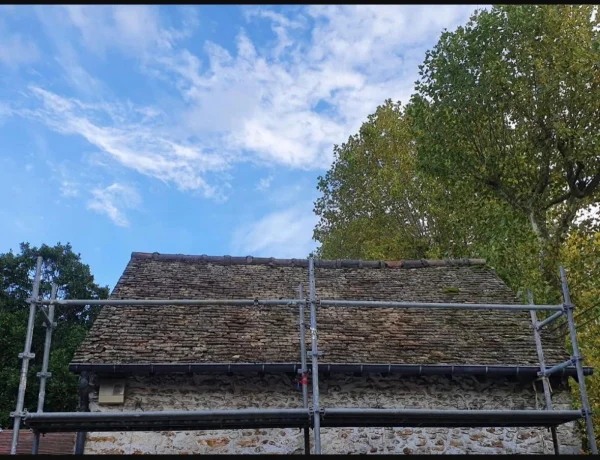 Photo de chantier