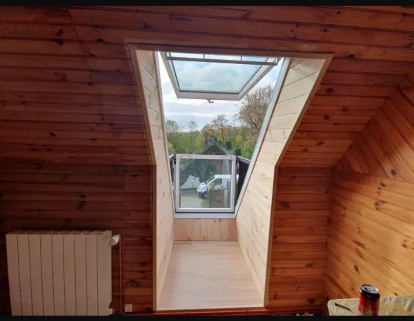 Photo de chantier