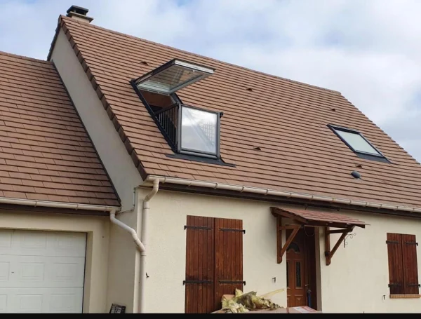 Photo de chantier