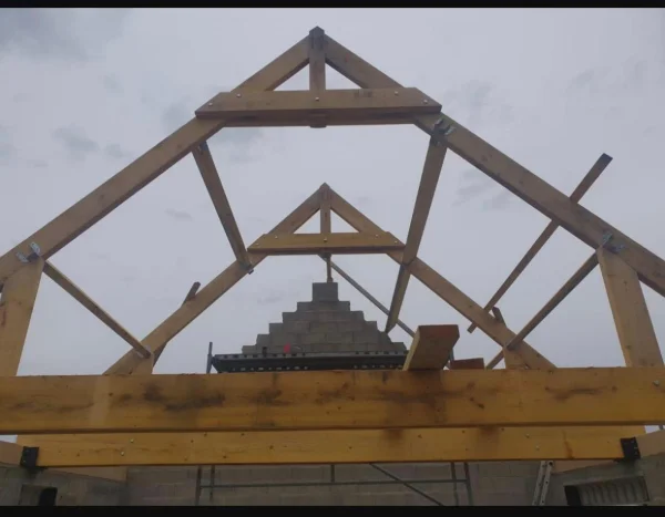 Photo de chantier